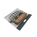 الخلود ماسك و شوكة لتقطيع اللحوم من الستانلس ستيل - EK2343