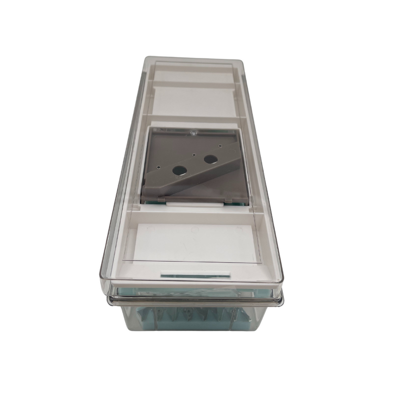 الخلود قطاعة الخضراوات 9 × 1 - EK1360