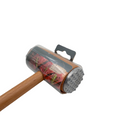 EL KHLOUD - Double Sided Aluminum Meal Hammer With Wooden Handle - EK1715