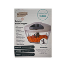EL KHLOUD - Small Deluxe Pull Chopper - EK3106