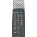 EL KHLOUD - Cookie Press 13 Pieces - EK0231