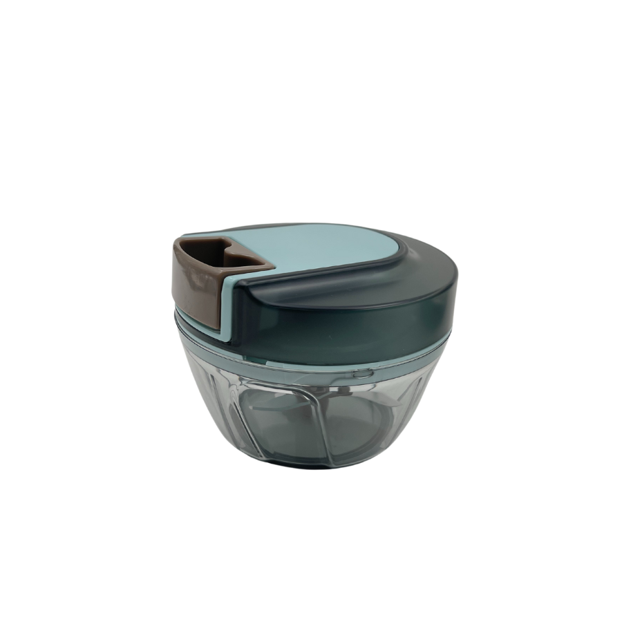 EL KHLOUD - Pull Chopper and Salad Spinner Set - EK3113