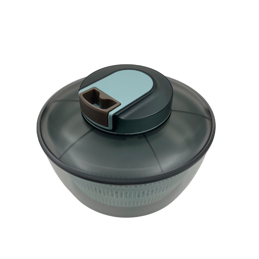 EL KHLOUD - Pull Chopper and Salad Spinner Set - EK3113