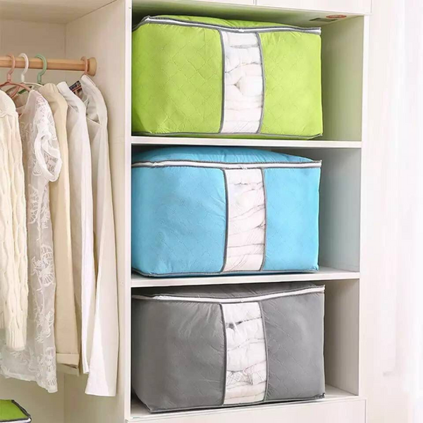 Garment/Blankets Storage Bag 47 x 45 cm