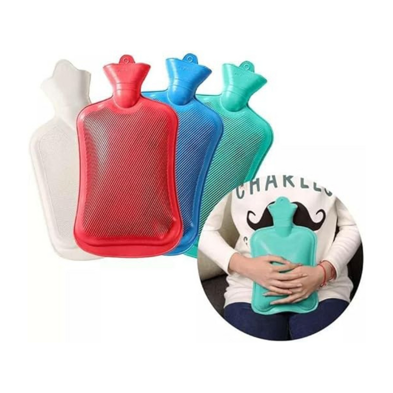 Silicone Large 2.5 L Water Bottle