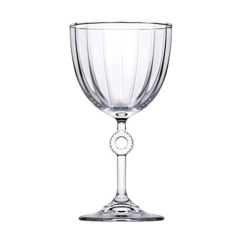 Pasabahce Glassware, Set of 6 Pcs, Amore, 440383, 270 ml