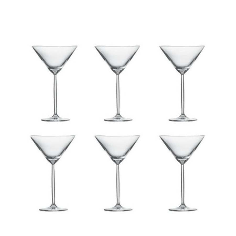 Pasabahce Glassware, Set of 6 Pcs, Fame, 67025, 235 ml