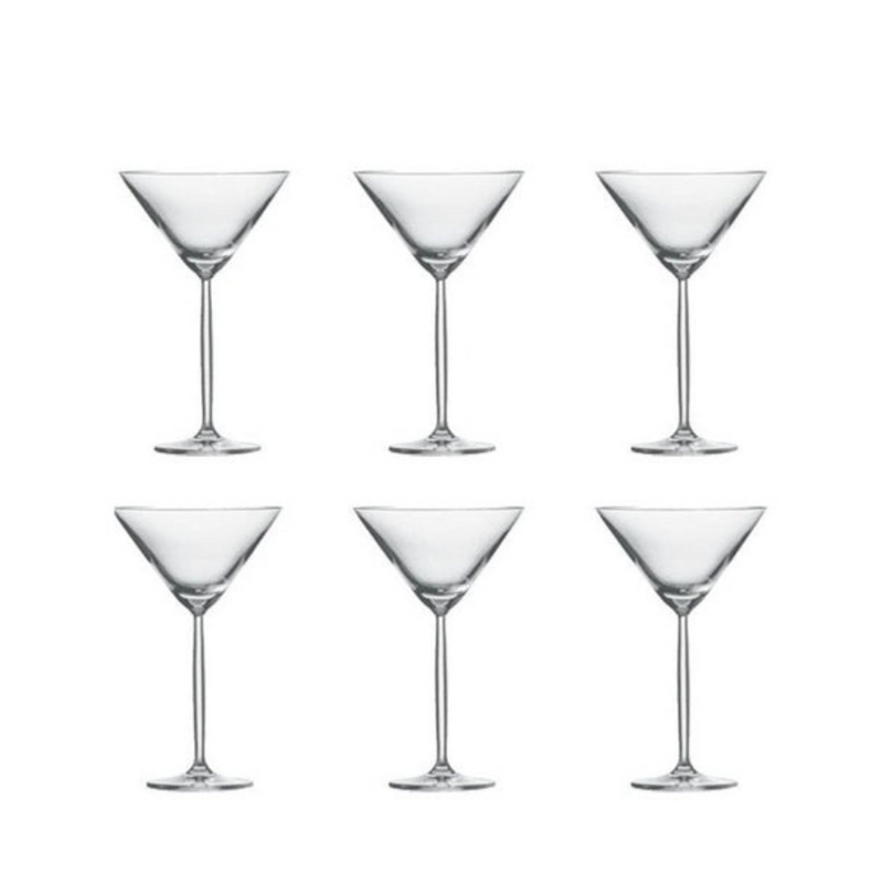 Pasabahce Glassware, Set of 6 Pcs, Fame, 67025, 235 ml