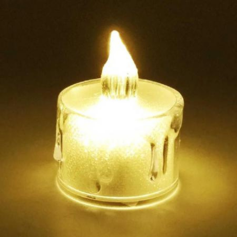1 Piece LED Flameless Candle - Mini