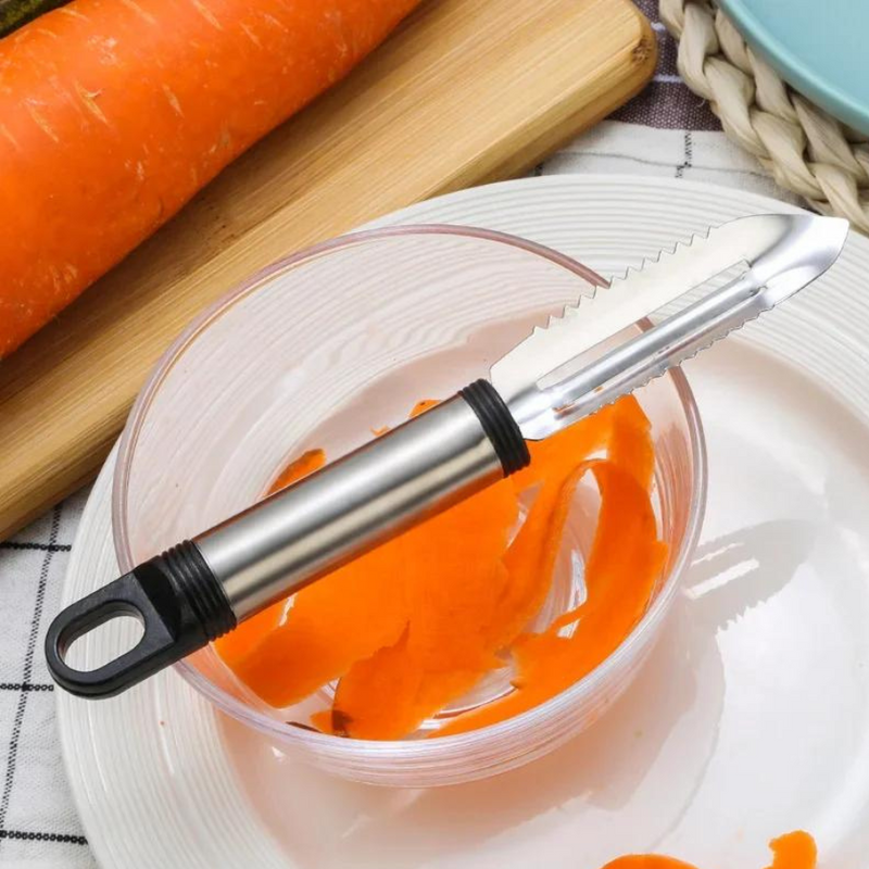Kitchen Corer and Peeler Stainless Steel Fruits Vegetables