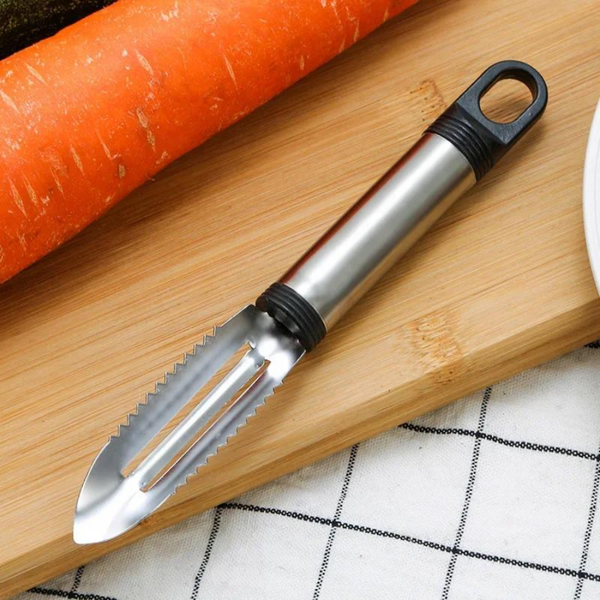 Kitchen Corer and Peeler Stainless Steel Fruits Vegetables