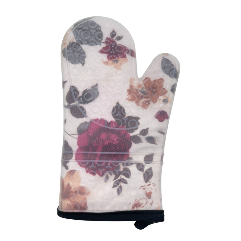 Silicone Kitchen Glove - 1 Piece