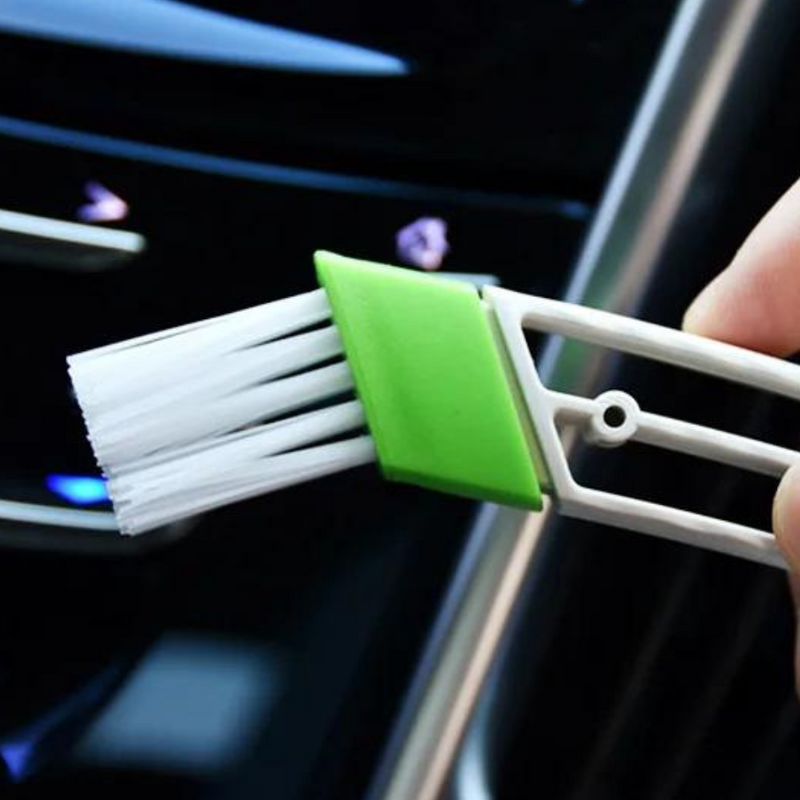 Cleaning Brush for Car Air Conditions Multi Uses