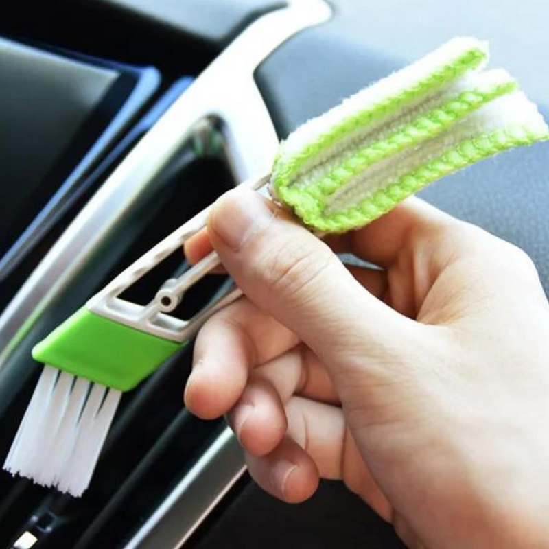 Cleaning Brush for Car Air Conditions Multi Uses