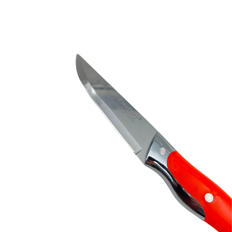 سكينة مطبخ يد الوان- مقاس 6