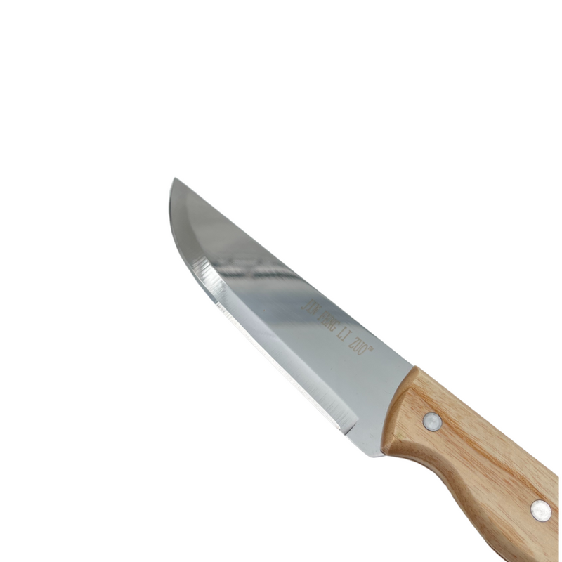 سكينة مطبخ عريضه متعددة الاستخدام - مقاس 6
