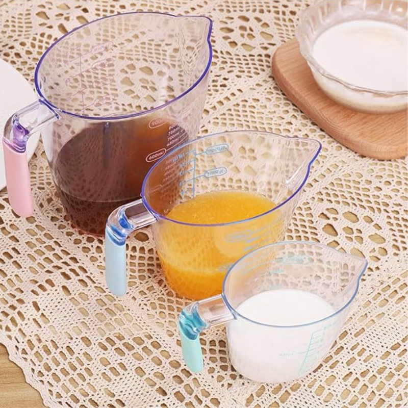 Measuring Cup with Handle for Cooking and Baking