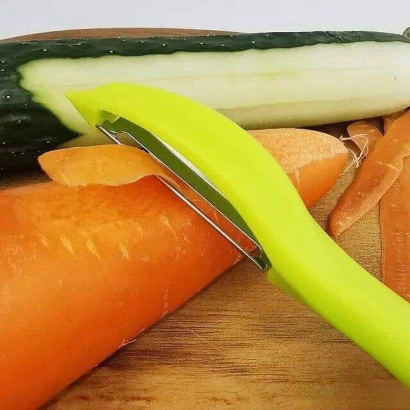 مقشرة مطبخ للخضروات و الفواكه