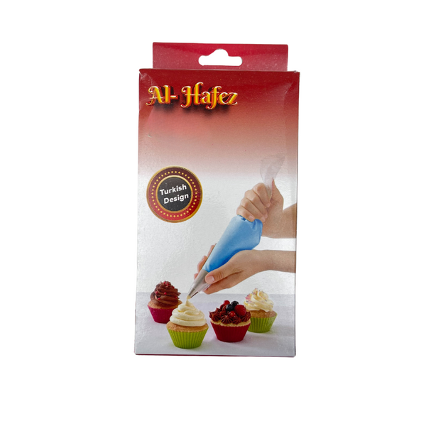 Al Hafez Cream Piping Bag With 6 Plastic Heads