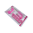 Y.Atin Set Of 4 Pieces Manicure Pedicure Tools & Nail Care