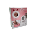 مرآه مكياج مجمولة مع اضاءة