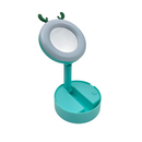 مرآه مكياج مجمولة مع اضاءة