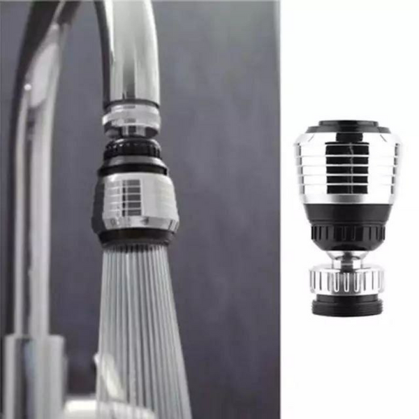 360-Degree Swivel Kitchen Sink faucet Aerator