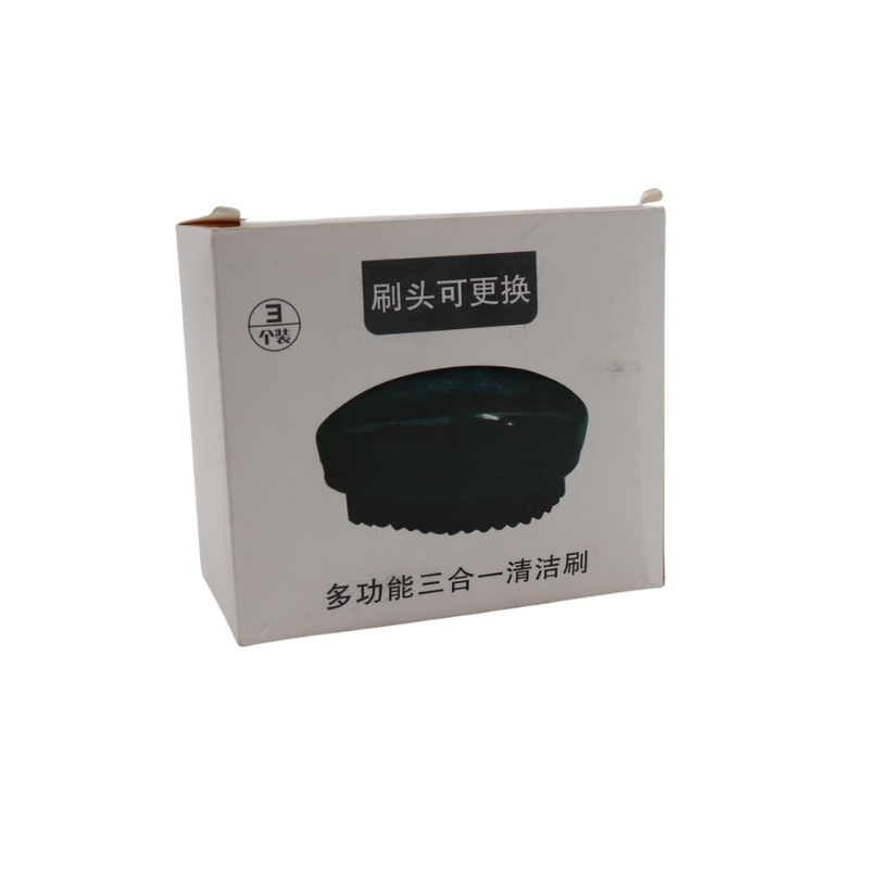 Despenser Tank Soap Cleaning Brush + 2 Sponges