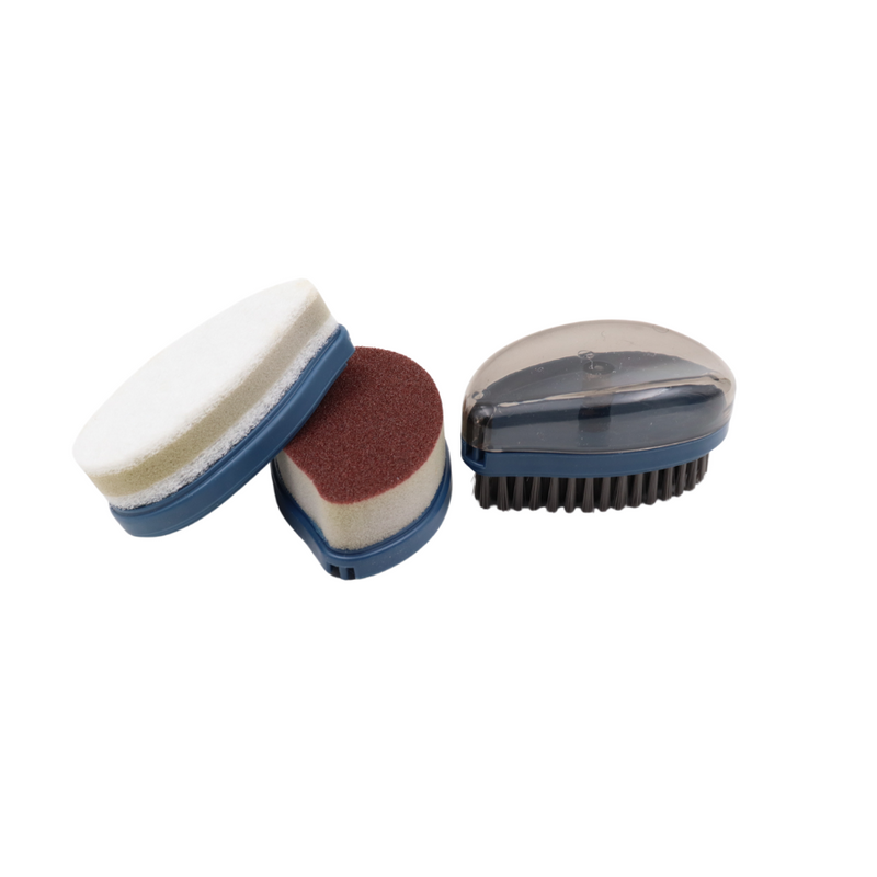 Despenser Tank Soap Cleaning Brush + 2 Sponges
