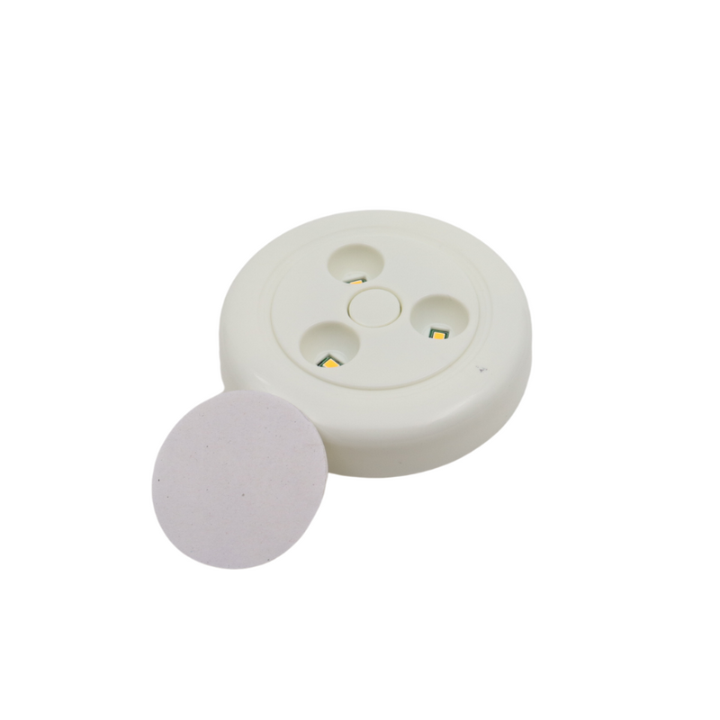 LED Push Light - 1 Piece