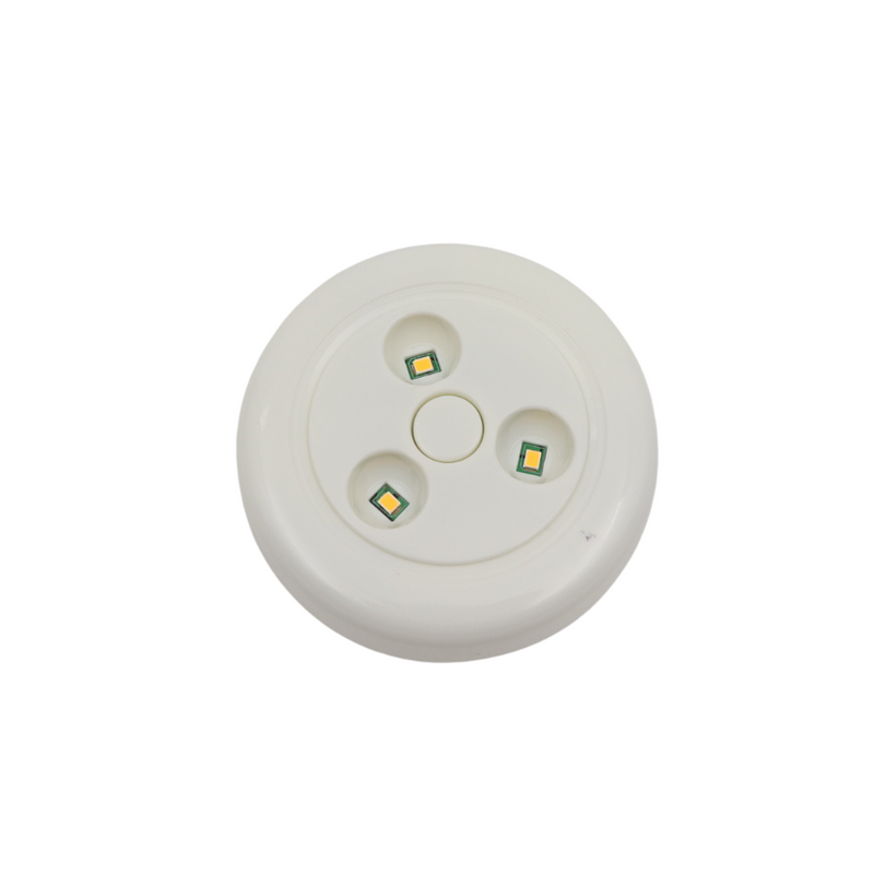 LED Push Light - 1 Piece