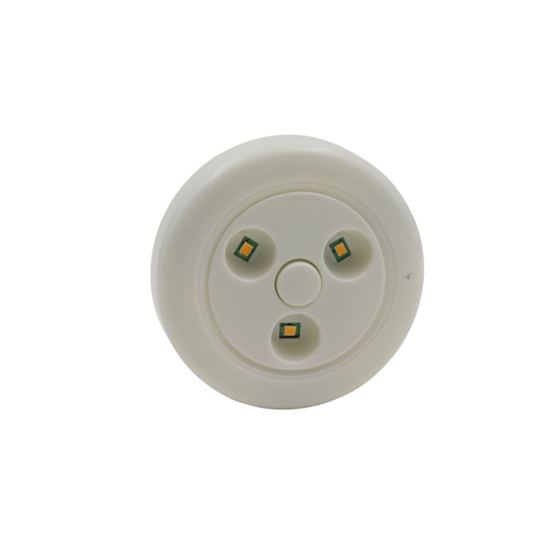 LED Push Light - 1 Piece