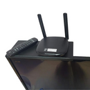 رف معلق للشاشات متعدد الأستخدام