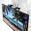 رف معلق للشاشات متعدد الأستخدام