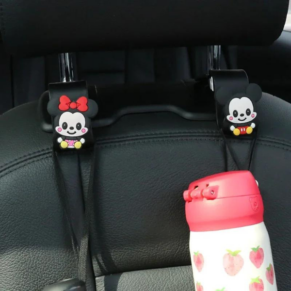 Car Seat Back Hook For Bags Organizing