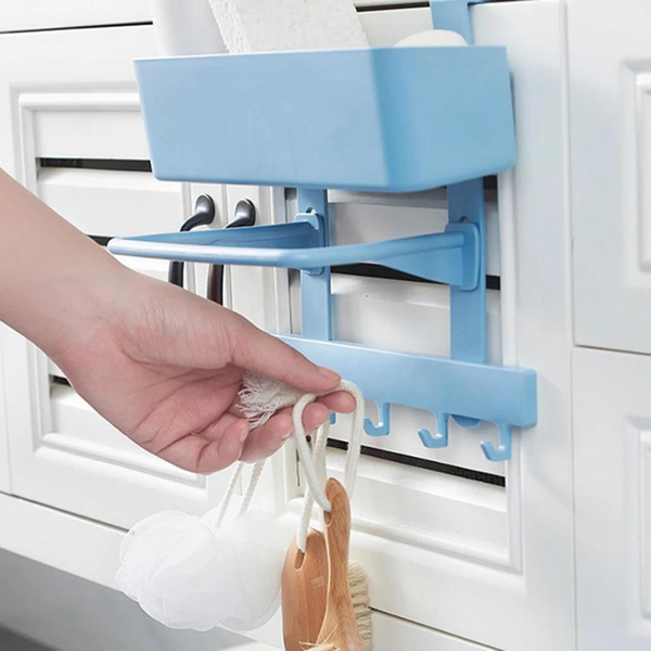 Cabinet Caddy Over Cabinet Kitchen Storage Organizer