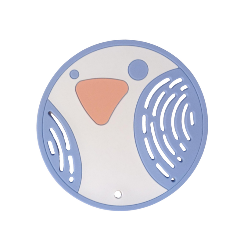 كوستر من السليكون دائري متعدد الأشكال - 15 سم