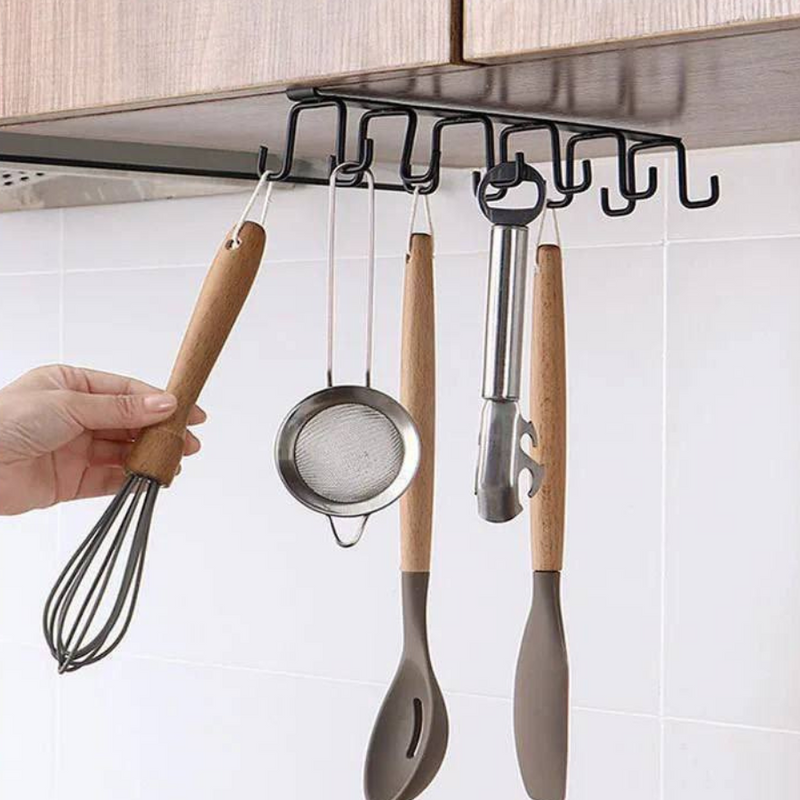 Double Cup Holder Kitchen Under Cabinet