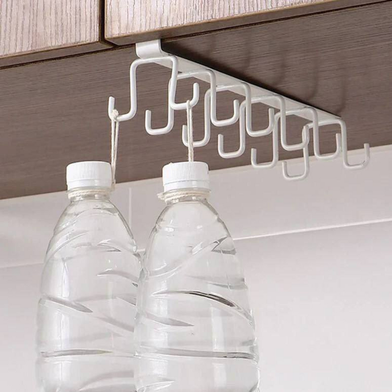 Double Cup Holder Kitchen Under Cabinet