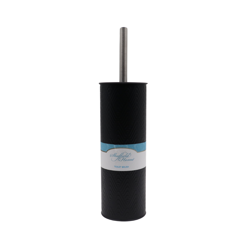 Toilet Bowl Brush with Stainless Steel Holder