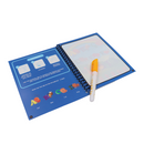 كراسه التلوين مائية + قلم