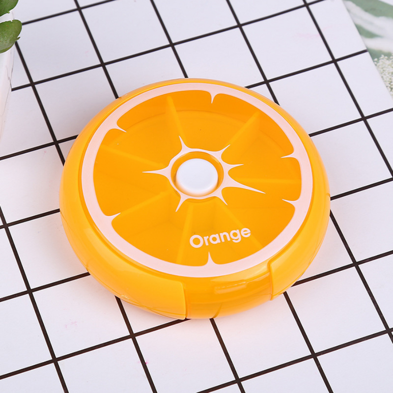 Pomelo Pill Organizer Compact For Bag – Cupindy