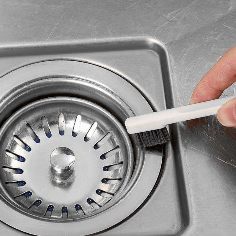 Three-In-One Stove Cleaning Brush