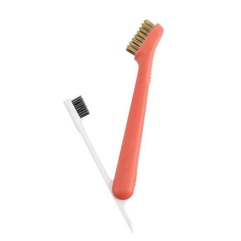 Three-In-One Stove Cleaning Brush