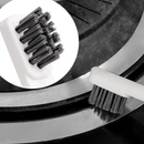 Three-In-One Stove Cleaning Brush