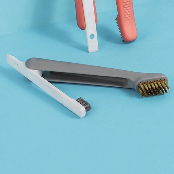 Three-In-One Stove Cleaning Brush