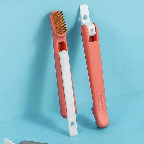 Three-In-One Stove Cleaning Brush