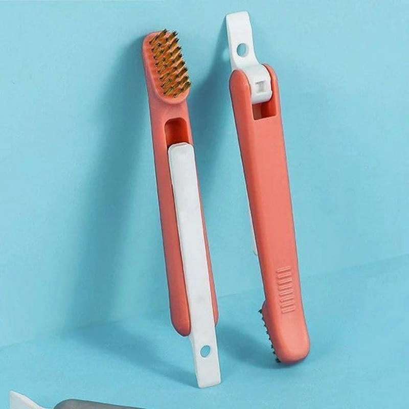Three-In-One Stove Cleaning Brush