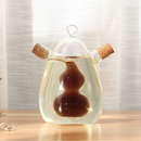 زجاجة الزيت و الخل 2×1, باشكال مختلفة من الزجاج