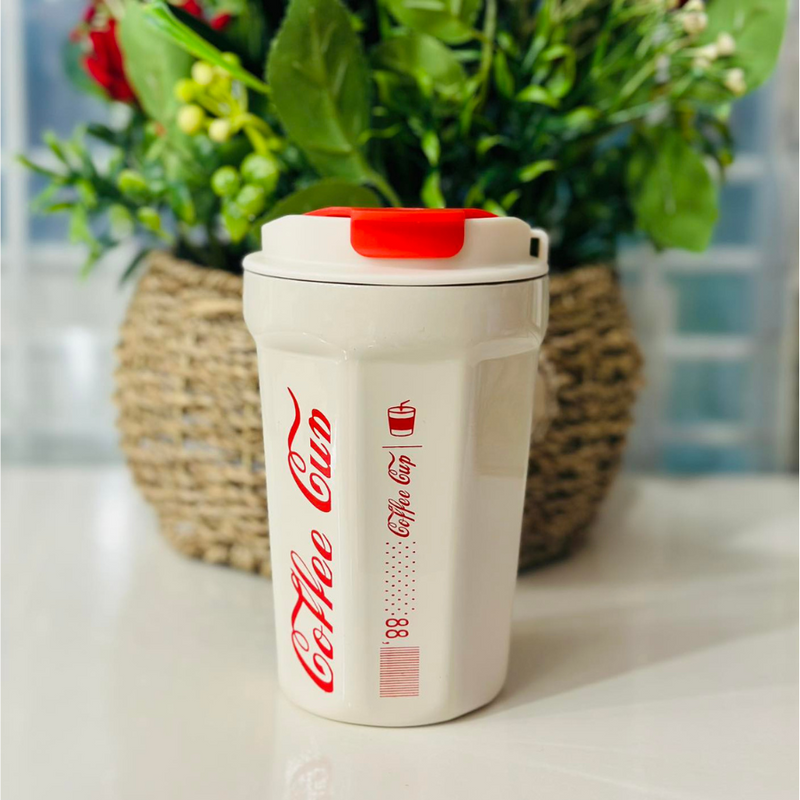 Thermal Travel Coffee Cup 300 ml